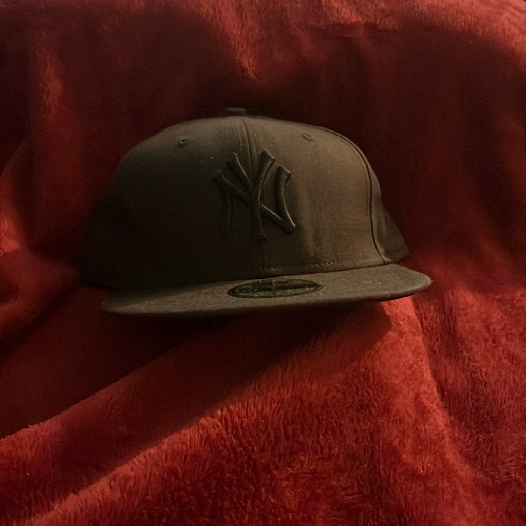 Brand New Mens Hat Ny
